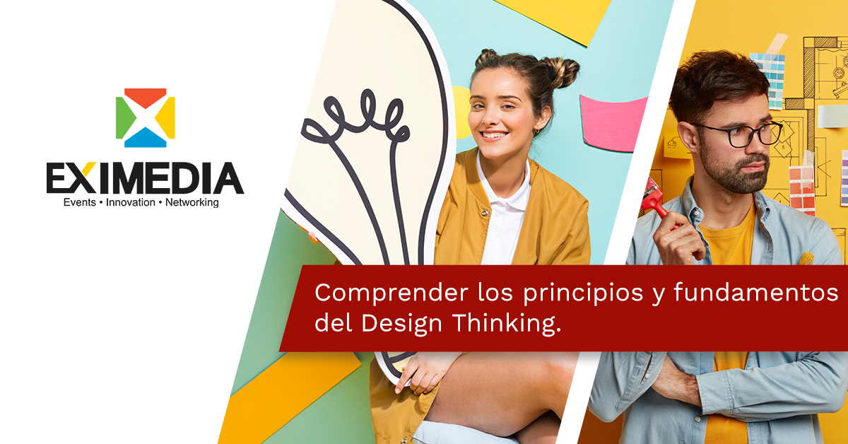 Curso - Taller Design Thinking | EXIMEDIA