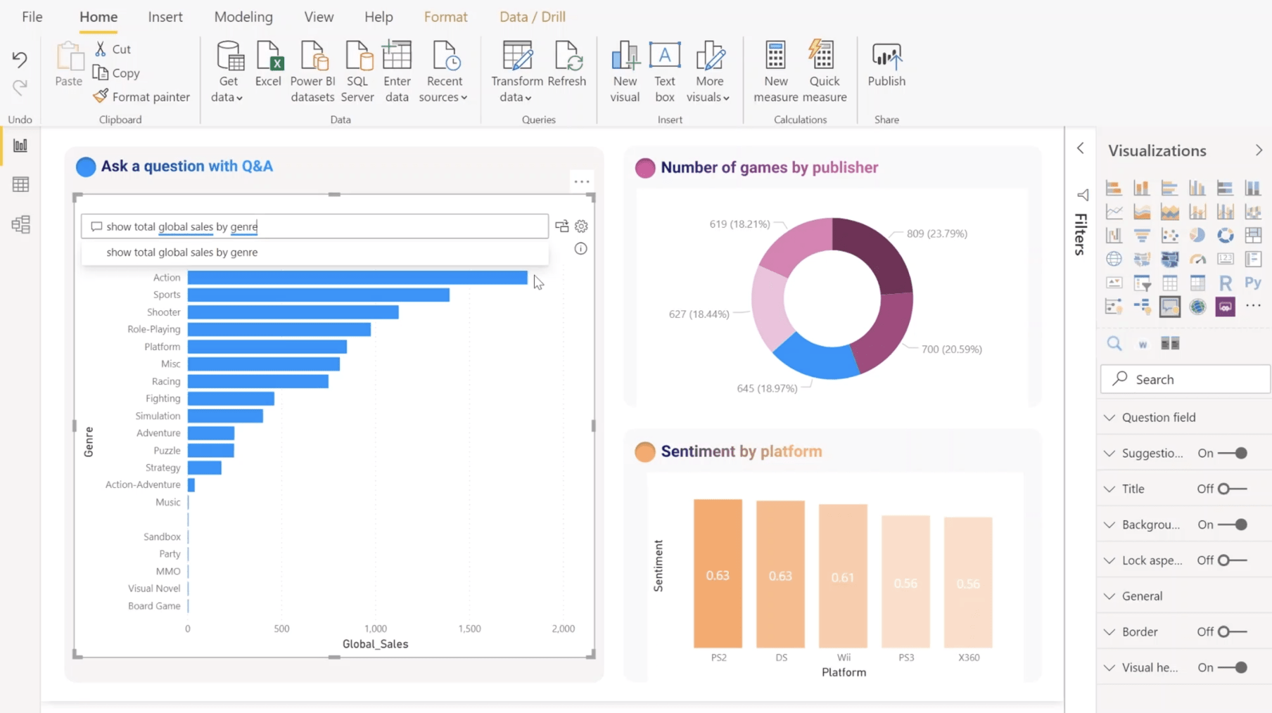 Odoo • Text and Image